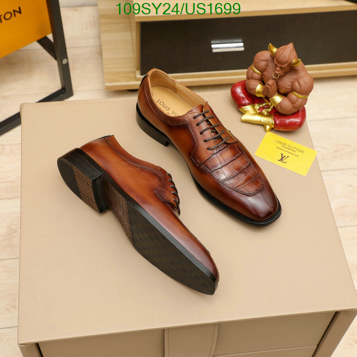 LV-Men shoes Code: US1699 $: 109USD