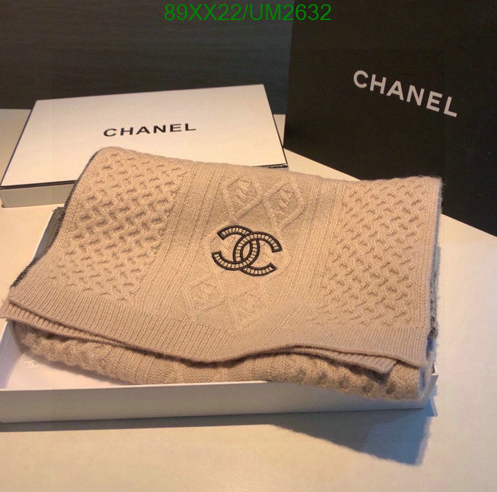 Chanel-Scarf Code: UM2632 $: 89USD