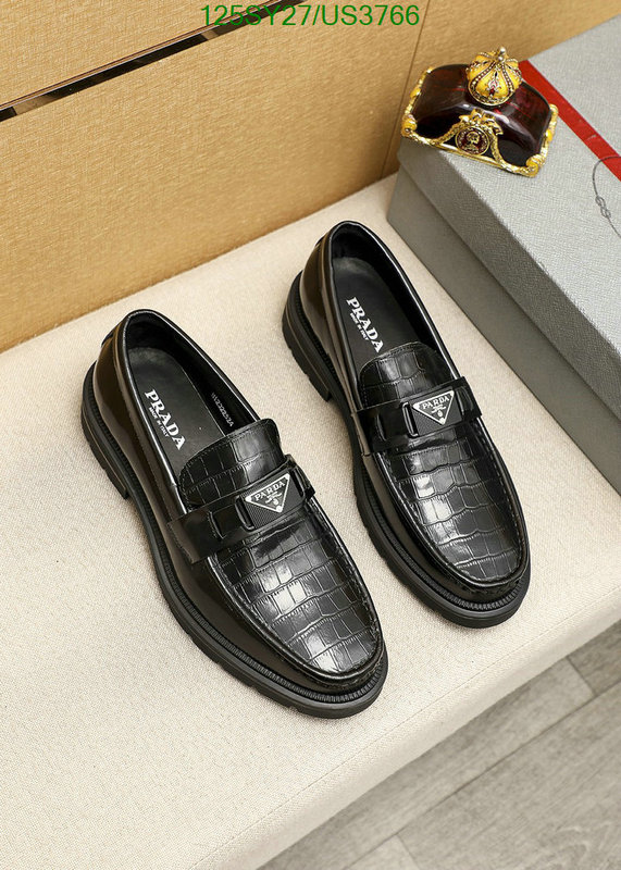 Prada-Men shoes Code: US3766 $: 125USD