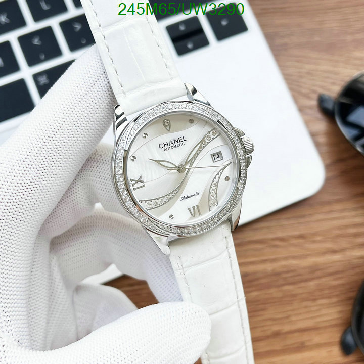 Chanel-Watch-Mirror Quality Code: UW3290 $: 245USD