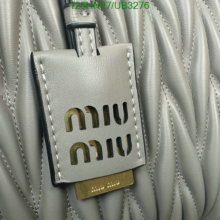 Miu Miu-Bag-4A Quality Code: UB3276