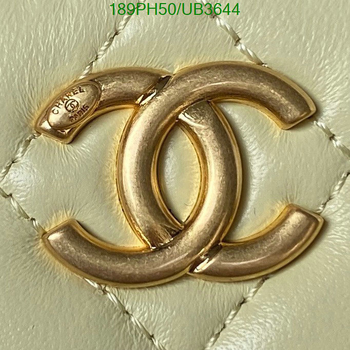 Chanel-Bag-Mirror Quality Code: UB3644 $: 189USD