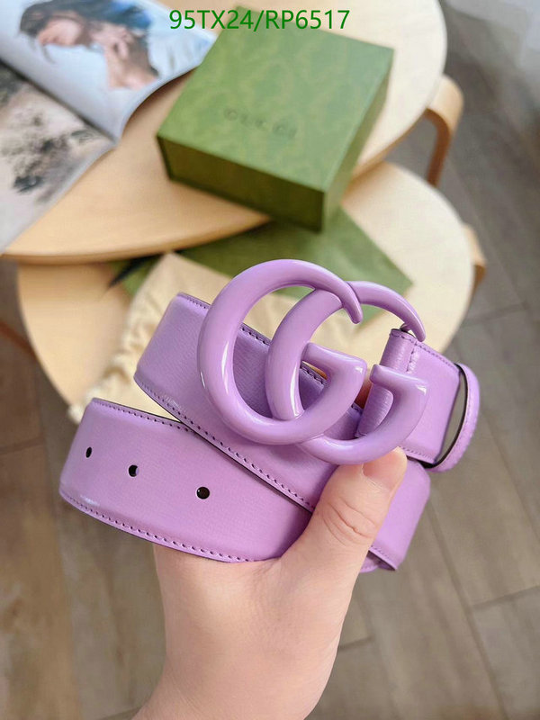 Gucci-Belts Code: RP6517 $: 95USD