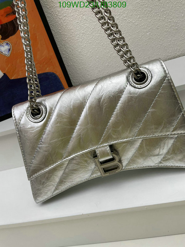 Balenciaga-Bag-4A Quality Code: UB3809