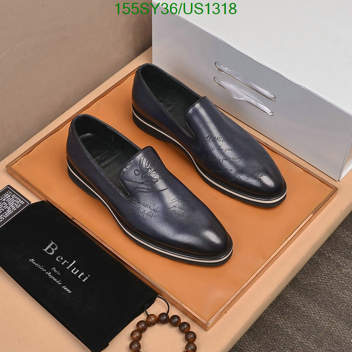 Berluti-Men shoes Code: US1318 $: 155USD