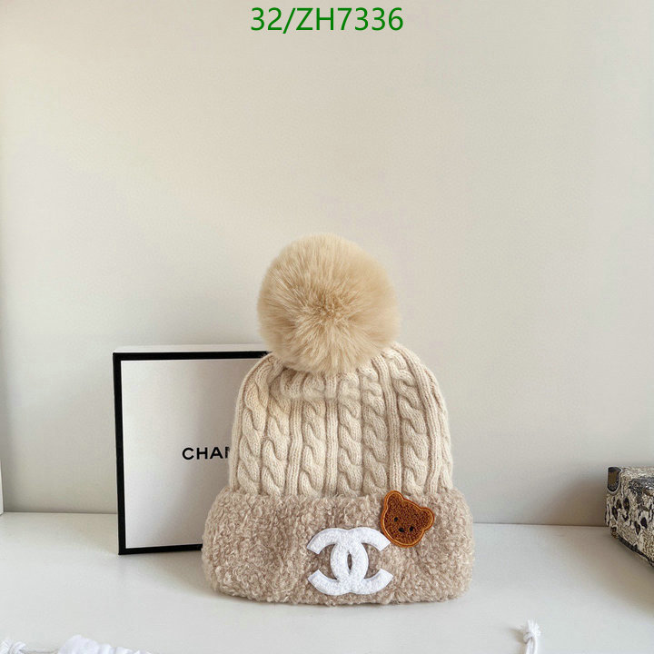 Chanel-Cap(Hat) Code: ZH7336 $: 32USD