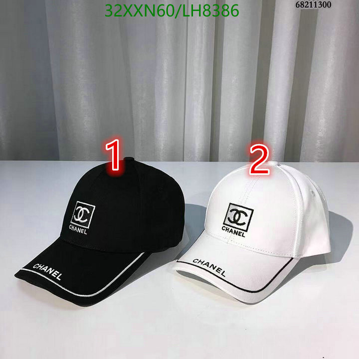 Chanel-Cap(Hat) Code: LH8386 $: 32USD