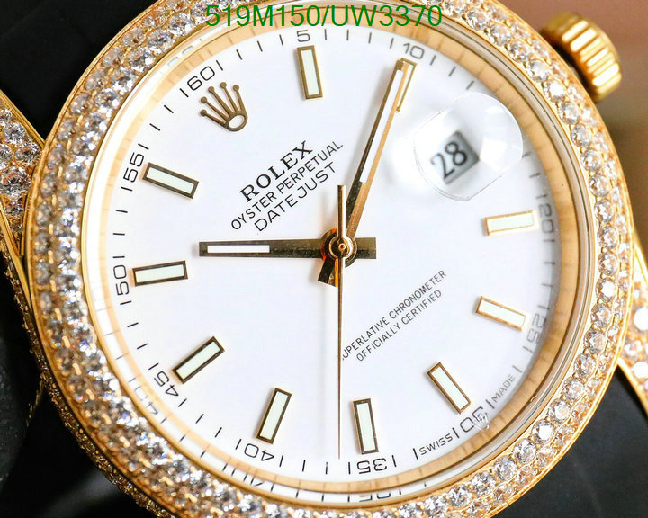 Rolex-Watch-Mirror Quality Code: UW3370 $: 519USD