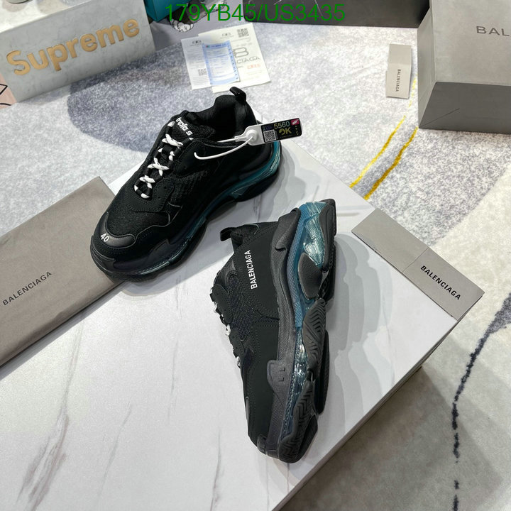 Balenciaga-Women Shoes Code: US3435 $: 179USD