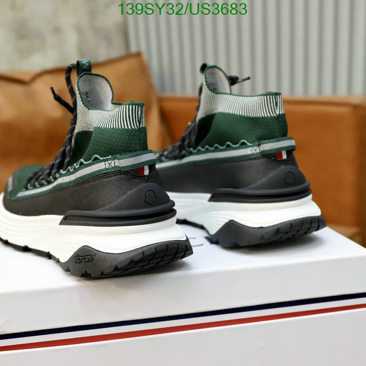 Moncler-Men shoes Code: US3683 $: 139USD