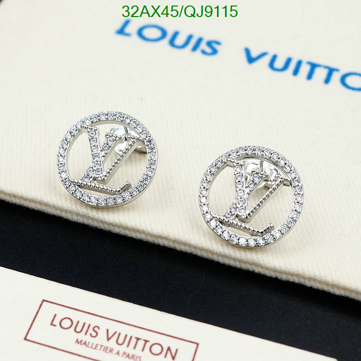 LV-Jewelry Code: QJ9115 $: 32USD