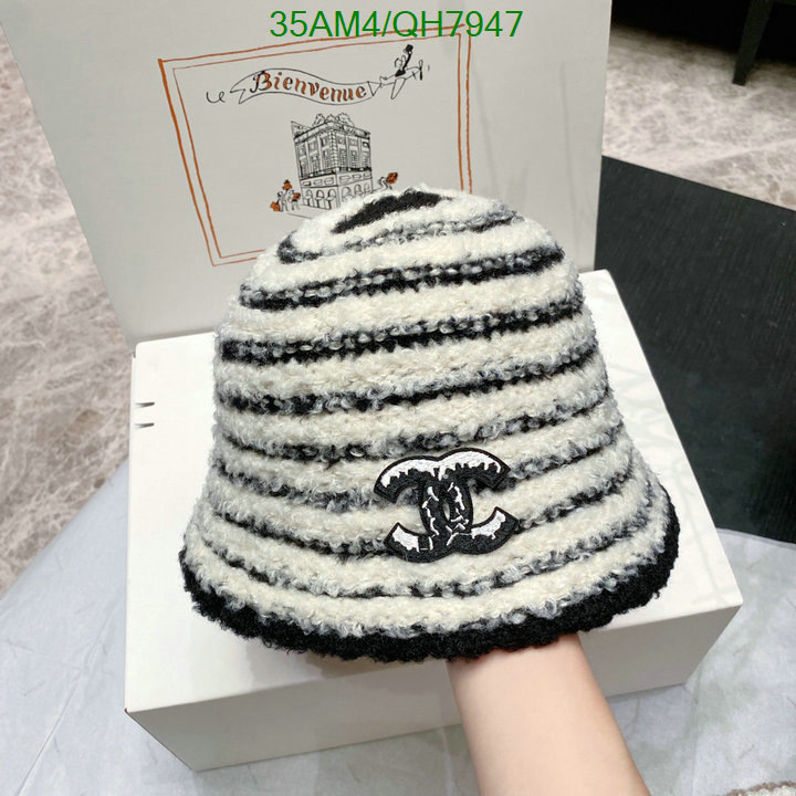 Chanel-Cap(Hat) Code: QH7947 $: 35USD
