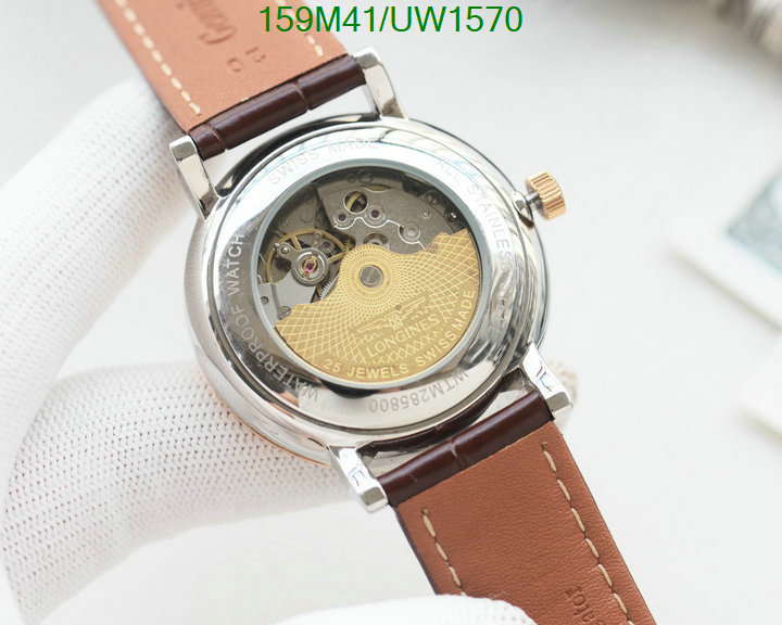 Longines-Watch-Mirror Quality Code: UW1570 $: 159USD