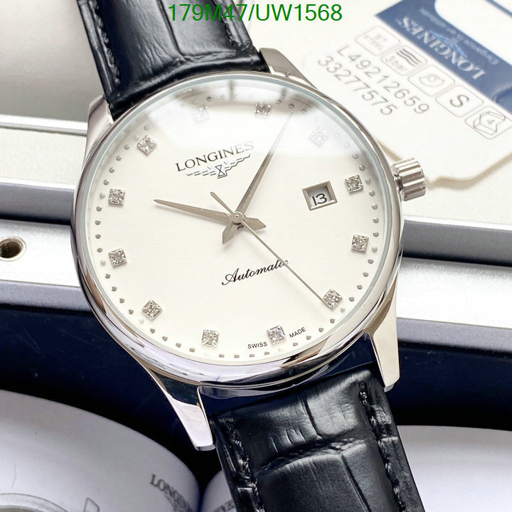 Longines-Watch-Mirror Quality Code: UW1568 $: 179USD