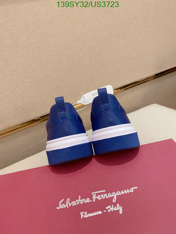 Ferragamo-Men shoes Code: US3723 $: 139USD