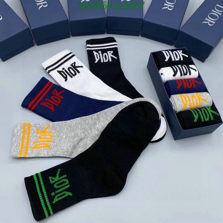 Dior-Sock Code: UL2067 $: 32USD