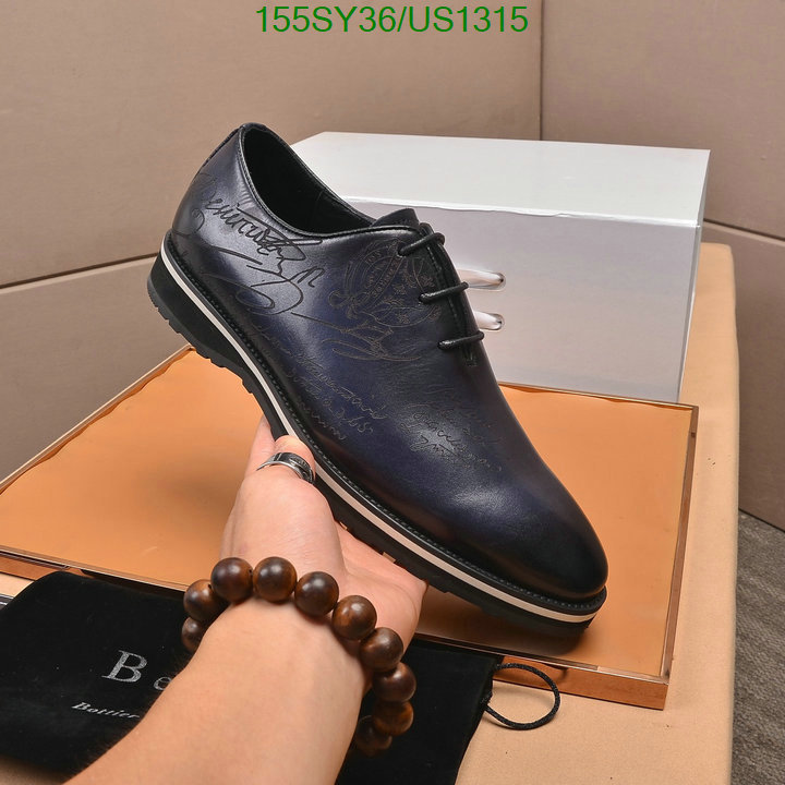 Berluti-Men shoes Code: US1315 $: 155USD