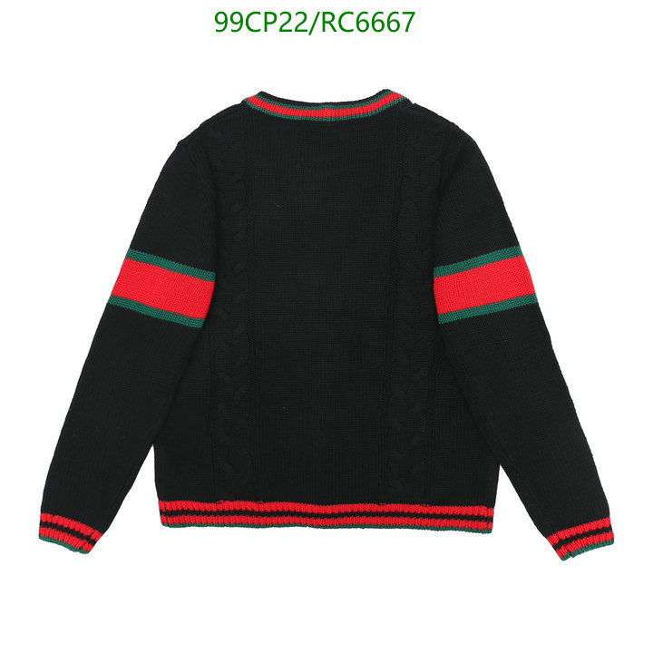 Gucci-Clothing Code: RC6667 $: 99USD