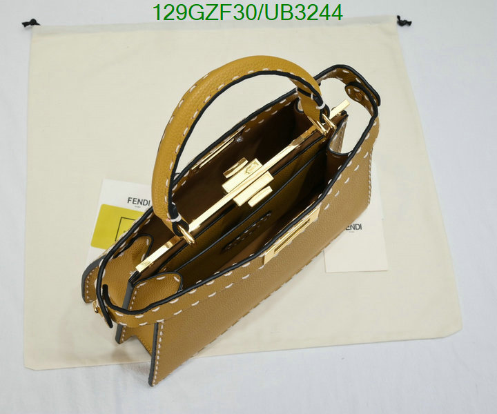 Fendi-Bag-4A Quality Code: UB3244 $: 129USD