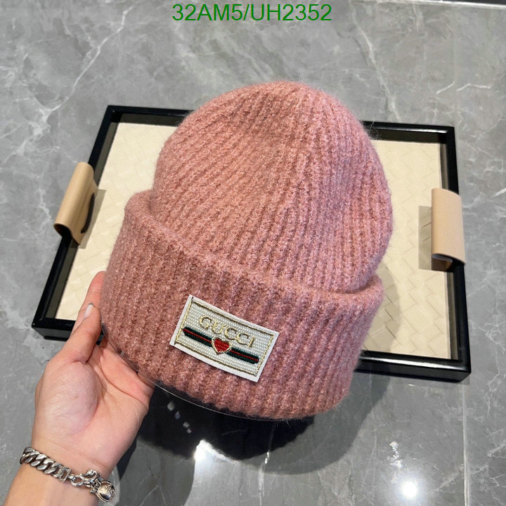 Gucci-Cap(Hat) Code: UH2352 $: 32USD