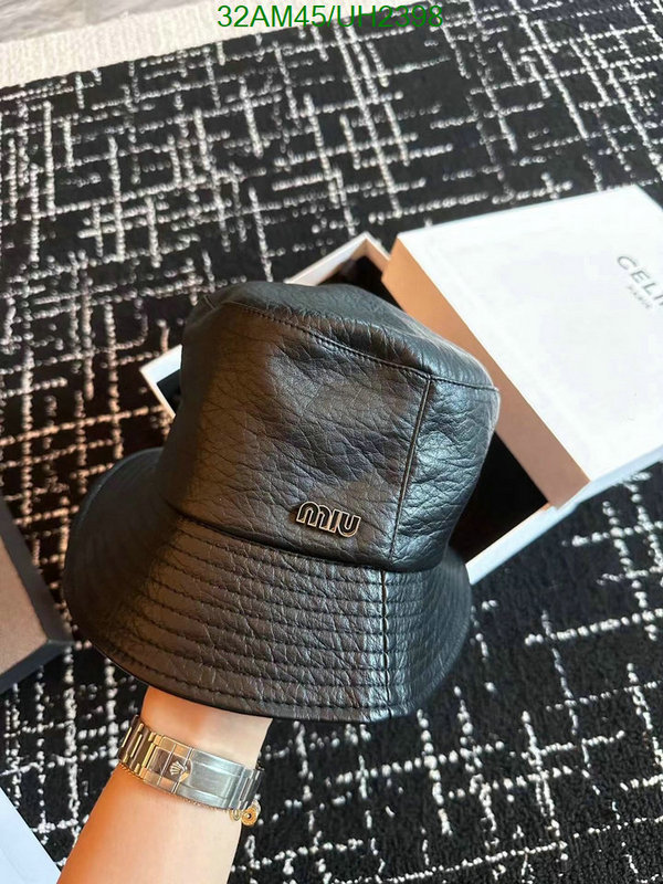 Miu Miu-Cap(Hat) Code: UH2398 $: 32USD