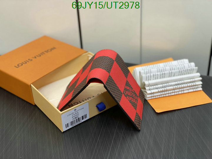 LV-Wallet Mirror Quality Code: UT2978 $: 69USD