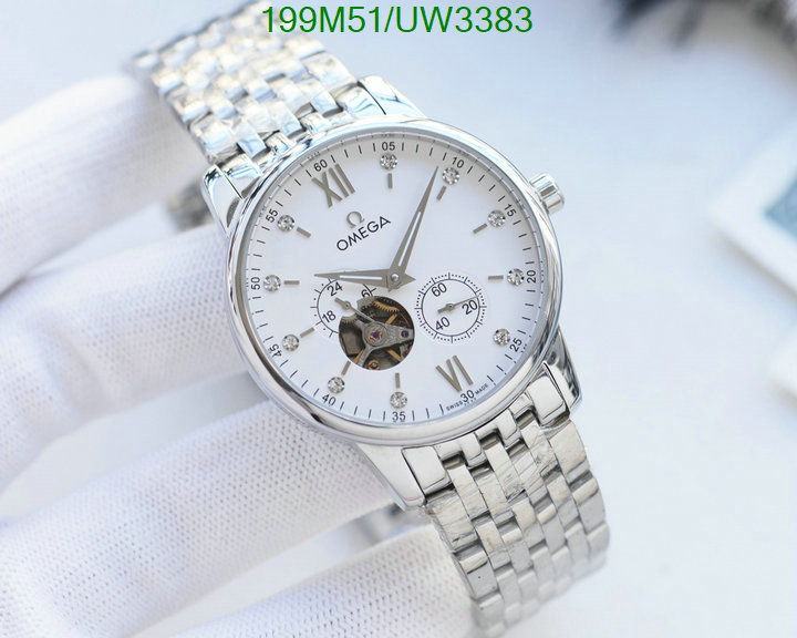 Omega-Watch-Mirror Quality Code: UW3383 $: 199USD