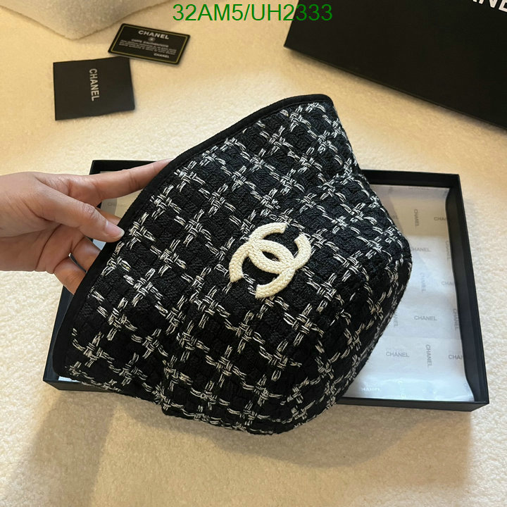 Chanel-Cap(Hat) Code: UH2333 $: 32USD