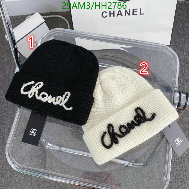 Chanel-Cap(Hat) Code: HH2786 $: 29USD