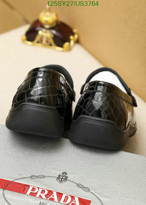 Prada-Men shoes Code: US3764 $: 125USD