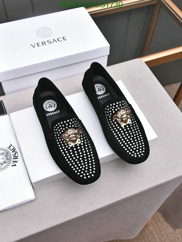 Versace-Men shoes Code: US1730 $: 105USD