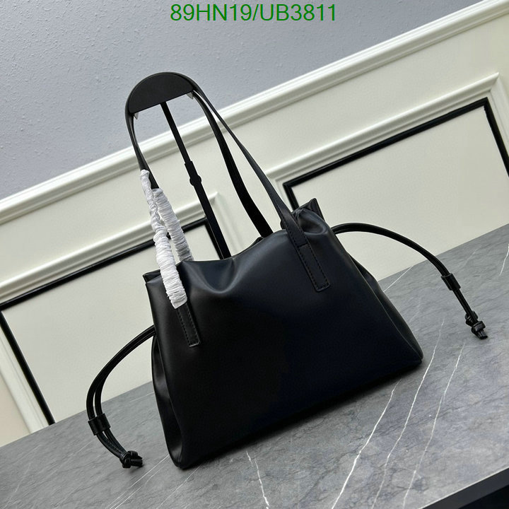 Prada-Bag-4A Quality Code: UB3811 $: 89USD