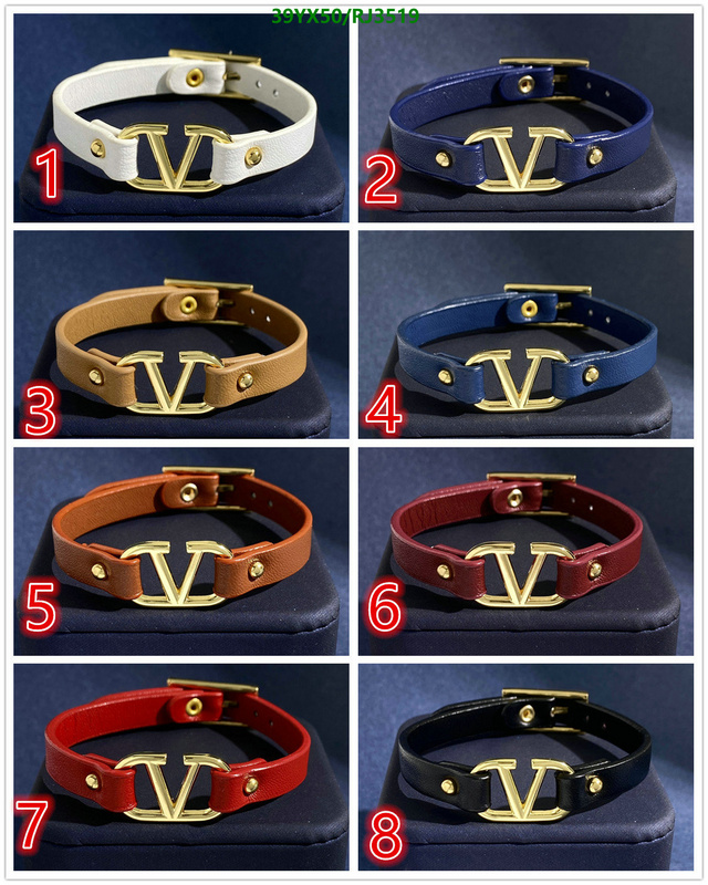 Valentino-Jewelry Code: RJ3519 $: 39USD