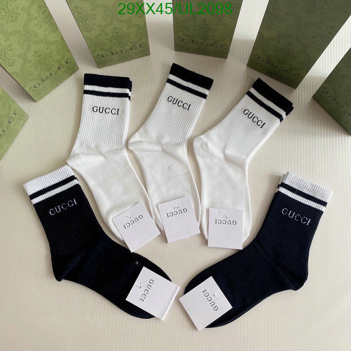 Gucci-Sock Code: UL2098 $: 29USD