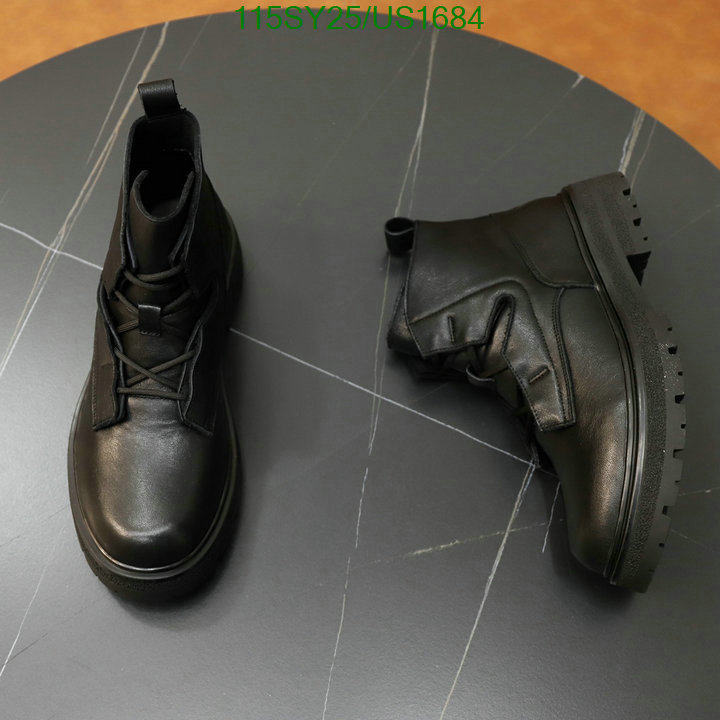 Boots-Men shoes Code: US1684 $: 115USD