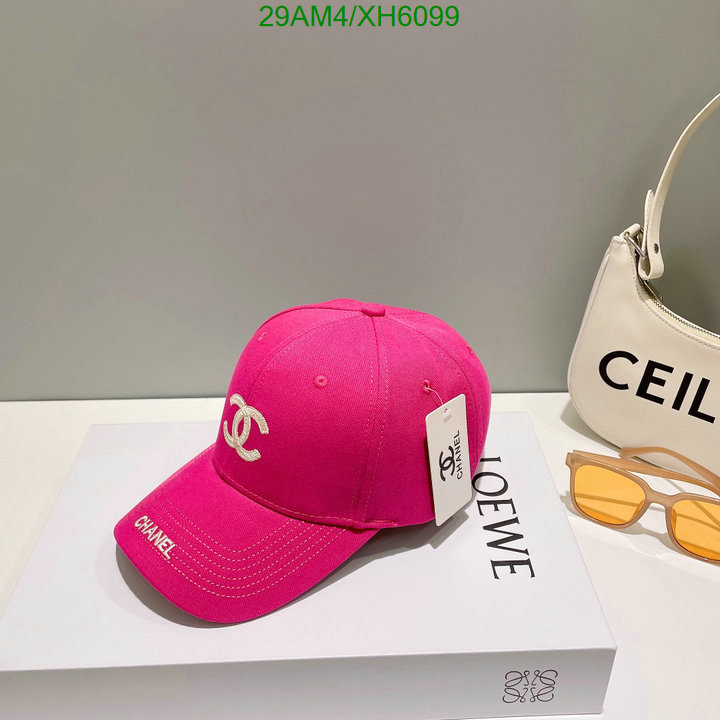 Chanel-Cap(Hat) Code: XH6099 $: 29USD