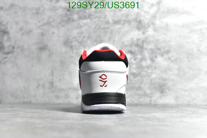 Air Jordan-Men shoes Code: US3691 $: 129USD