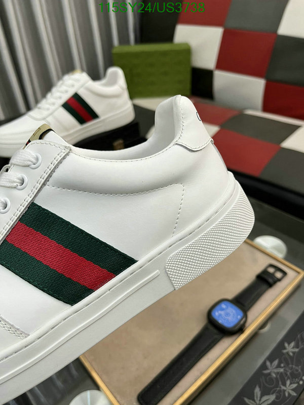 Gucci-Men shoes Code: US3738 $: 115USD