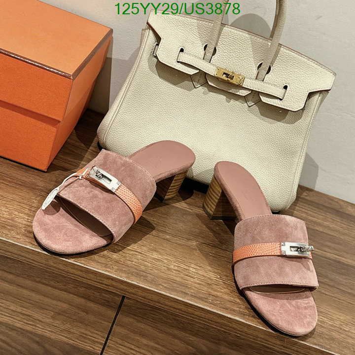Hermes-Women Shoes Code: US3878 $: 125USD