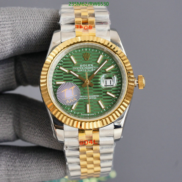 Rolex-Watch-Mirror Quality Code: RW6530 $: 235USD