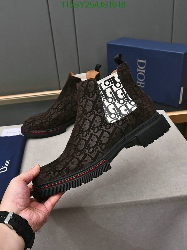 Boots-Men shoes Code: US1618 $: 115USD