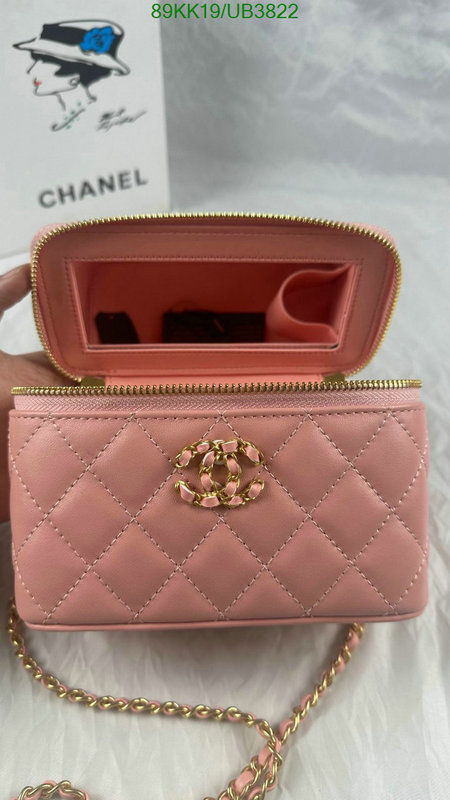 Chanel-Bag-4A Quality Code: UB3822 $: 89USD