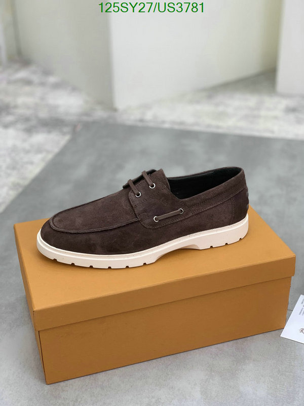 Tods-Men shoes Code: US3781 $: 125USD