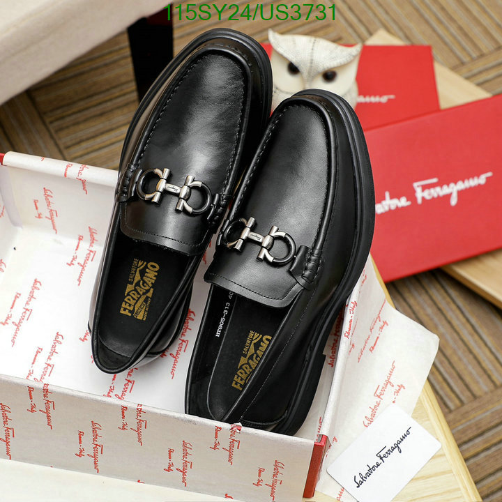 Ferragamo-Men shoes Code: US3731 $: 115USD