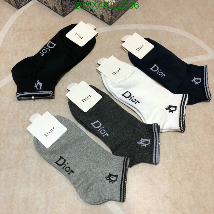 Dior-Sock Code: UL2066 $: 29USD