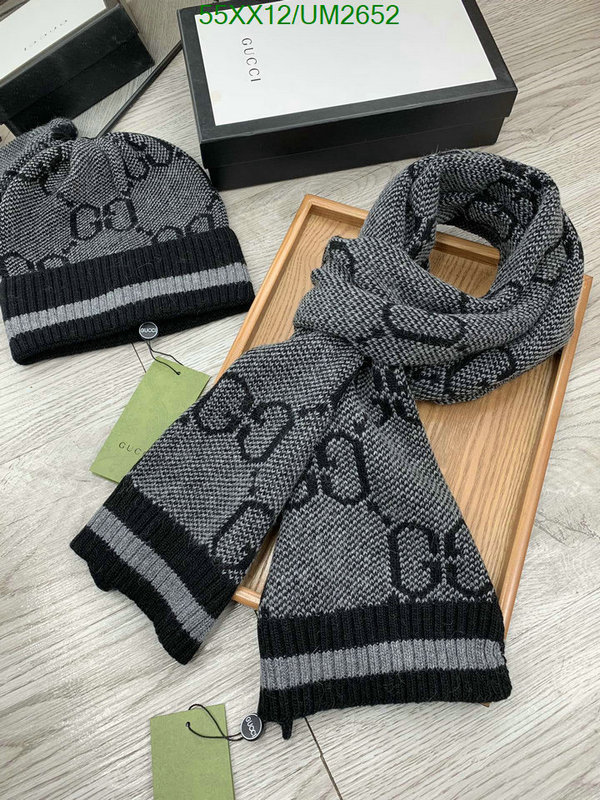 Gucci-Scarf Code: UM2652 $: 55USD