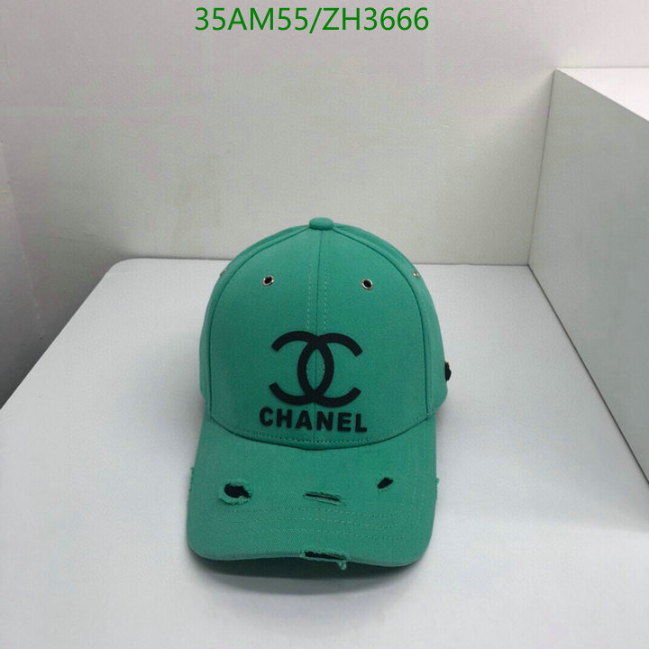 Chanel-Cap(Hat) Code: ZH3666 $: 35USD