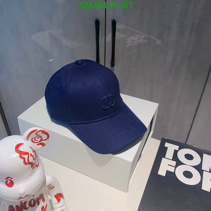 Chanel-Cap(Hat) Code: XH07 $: 32USD