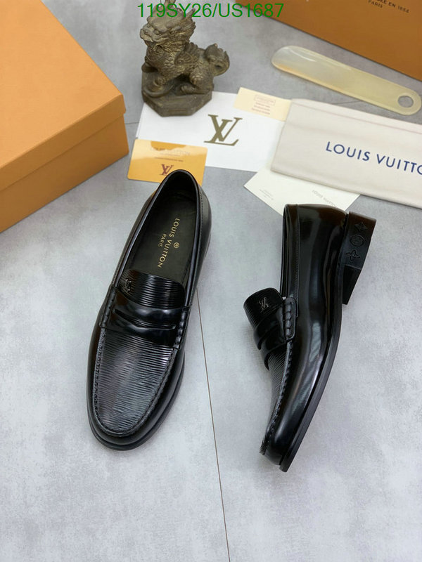 LV-Men shoes Code: US1687 $: 119USD