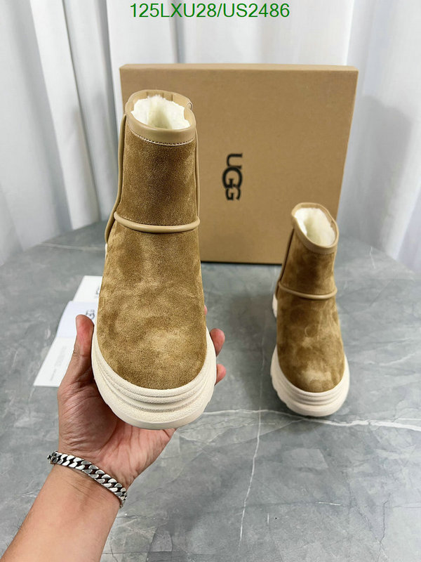 UGG-Women Shoes Code: US2486 $: 125USD